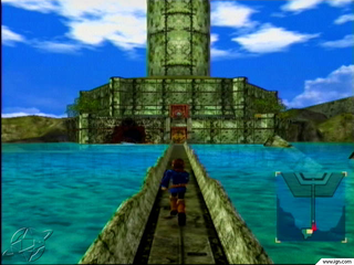 Skies of Arcadia: Legends